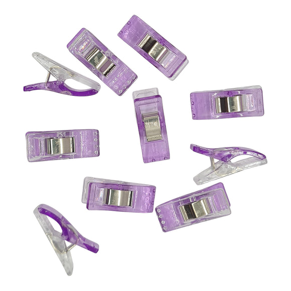 Sewing Clips - 10pk