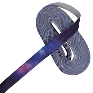 Galaxy 15mm Fold Over Elastic 4.5m