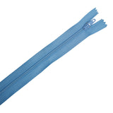 Closed end Nylon Sz 3 Zippers 50cm