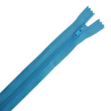 Closed end Nylon Sz 3 Zippers 50cm