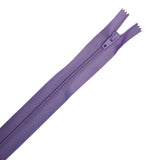 Closed end Nylon Sz 3 Zippers 50cm