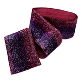 38mm Super Thick Glitter Trim Rolls