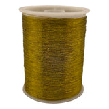 Metallic Embroidery Thread Spools