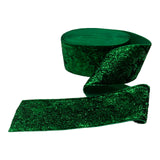 38mm Super Thick Glitter Trim Rolls