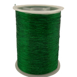 Metallic Embroidery Thread Spools