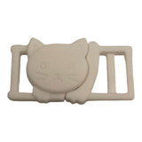 Cat Face Break Away Safety Buckles 8pk