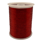 Metallic Embroidery Thread Spools