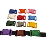 Buckles for 20mm Webbing 20 PACK BULK BAG