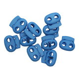 Colourful Cord Lock Toggles - 10pack