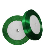 Satin Ribbon 23m rolls - 25mm wide - 30 colours