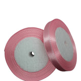 Satin Ribbon 22m Roll - 40mm Wide - 30 Colours