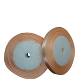 Satin Ribbon 22m Roll - 40mm Wide - 30 Colours