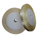 Satin Ribbon 22m Roll - 40mm Wide - 30 Colours