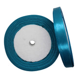 Satin Ribbon 23m rolls - 25mm wide - 30 colours