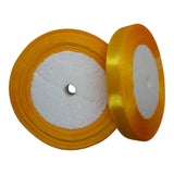 Satin Ribbon 22m Roll - 40mm Wide - 30 Colours