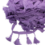 Tassel / Fringe Trim - 4.5m - 15 Colours