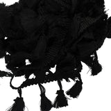 Tassel / Fringe Trim - 4.5m - 15 Colours