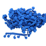 Pom Pom Trim 4.5m - 18 Colours