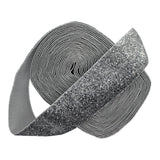 25mm Glitter Trim 4.5m - 15 Colours