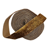 25mm Glitter Trim 4.5m - 15 Colours