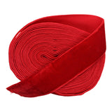 25mm Velvet Trim 4.5m - 12 Colours