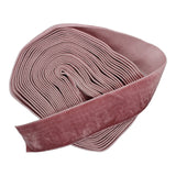 25mm Velvet Trim 4.5m - 12 Colours