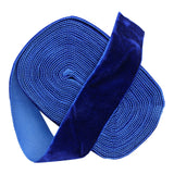 25mm Velvet Trim 4.5m - 12 Colours