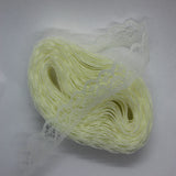 14mm Lace Pack 9m - 14 Colours