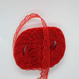 14mm Lace Pack 9m - 14 Colours