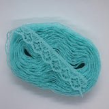 14mm Lace Pack 9m - 14 Colours