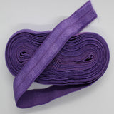 16mm Fold Over Elastic 4.5m - 20 Colours