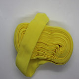 20mm Supersoft Fold Over Elastic 4.5m - 12 Colours