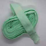 20mm Supersoft Fold Over Elastic 4.5m - 12 Colours