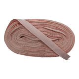 10mm Webbing Herringbone Tape - Cotton - 9.5m