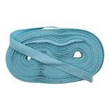 10mm Webbing Herringbone Tape - Cotton - 9.5m