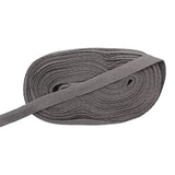 10mm Webbing Herringbone Tape - Cotton - 9.5m