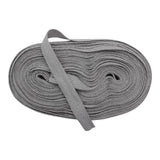 10mm Webbing Herringbone Tape - Cotton - 9.5m