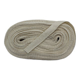 10mm Webbing Herringbone Tape - Cotton - 9.5m