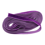 10mm Velvet Trim - 4.5m - 26 Colours