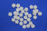 12mm Resin Flowers 30pk