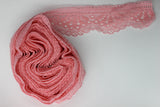 Lace Elastic 30mm - 5yards - 14 colours