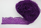 Lace Elastic 30mm - 5yards - 14 colours