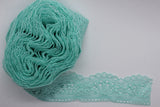 Lace Elastic 30mm - 5yards - 14 colours