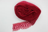 Lace Elastic 30mm - 5yards - 14 colours