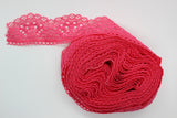 Lace Elastic 30mm - 5yards - 14 colours