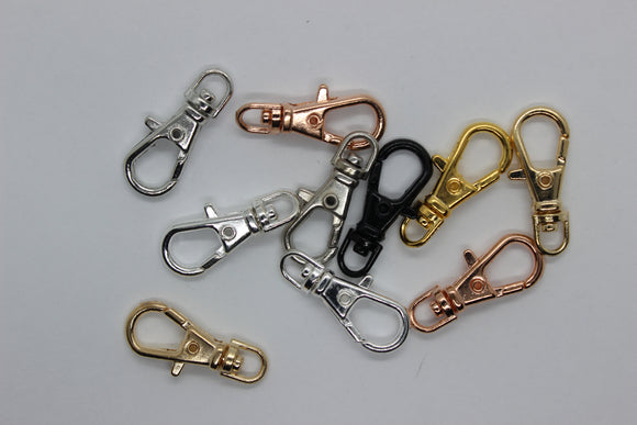 Bag Clips / Clasp 10pk