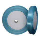 Satin Ribbon 22m Roll - 40mm Wide - 30 Colours