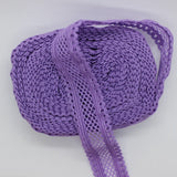 Decorative Lattice Grid Elastic - 4.5m - 16 Colours