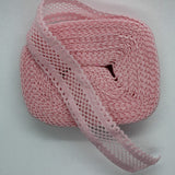 Decorative Lattice Grid Elastic - 4.5m - 16 Colours