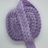 Frilly Lace Elastic 20mm - 4.5m - 10 colours